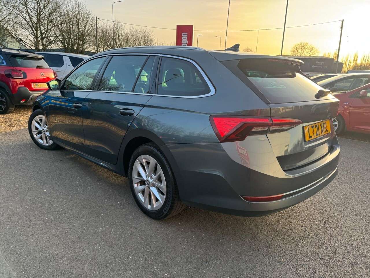 2021 SKODA OCTAVIA 2021 SKODA OCTAVIA