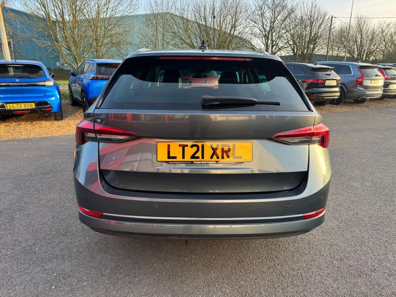 2021 SKODA OCTAVIA 2021 SKODA OCTAVIA