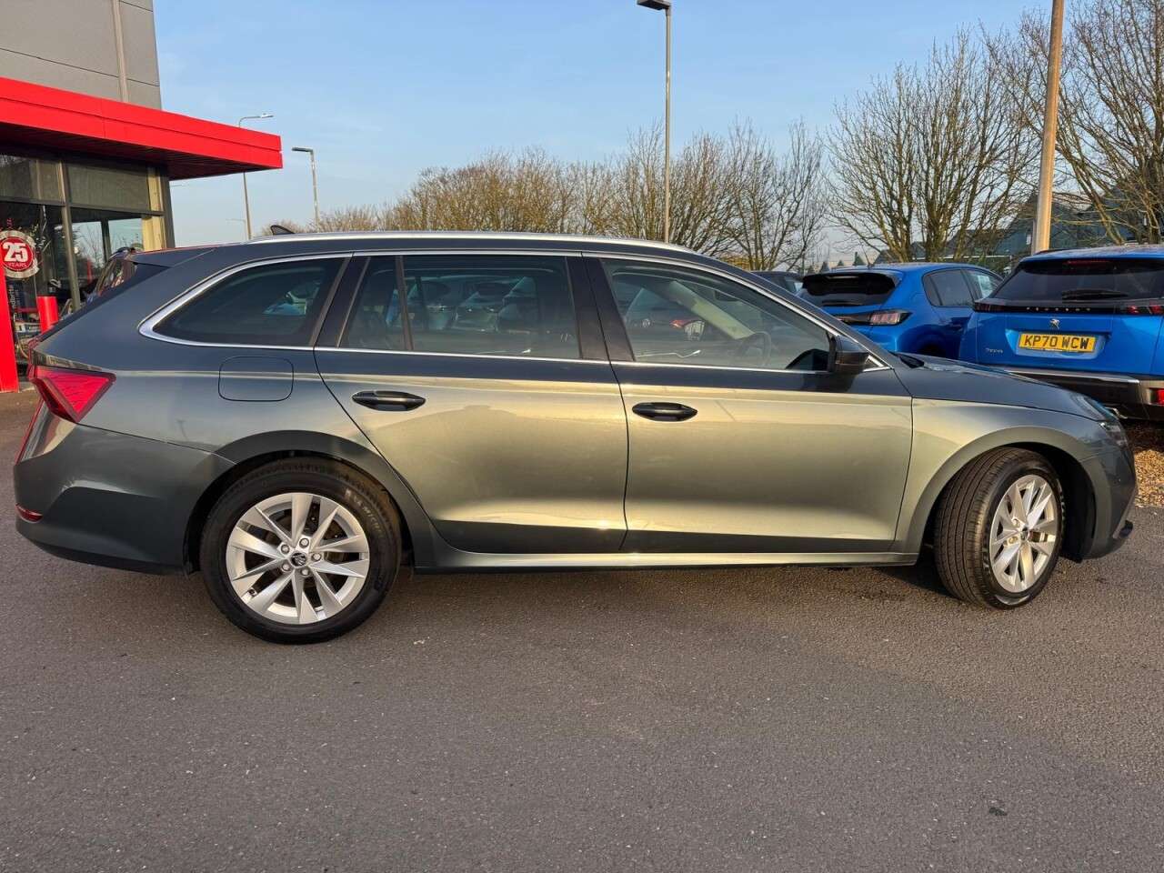 2021 SKODA OCTAVIA 2021 SKODA OCTAVIA
