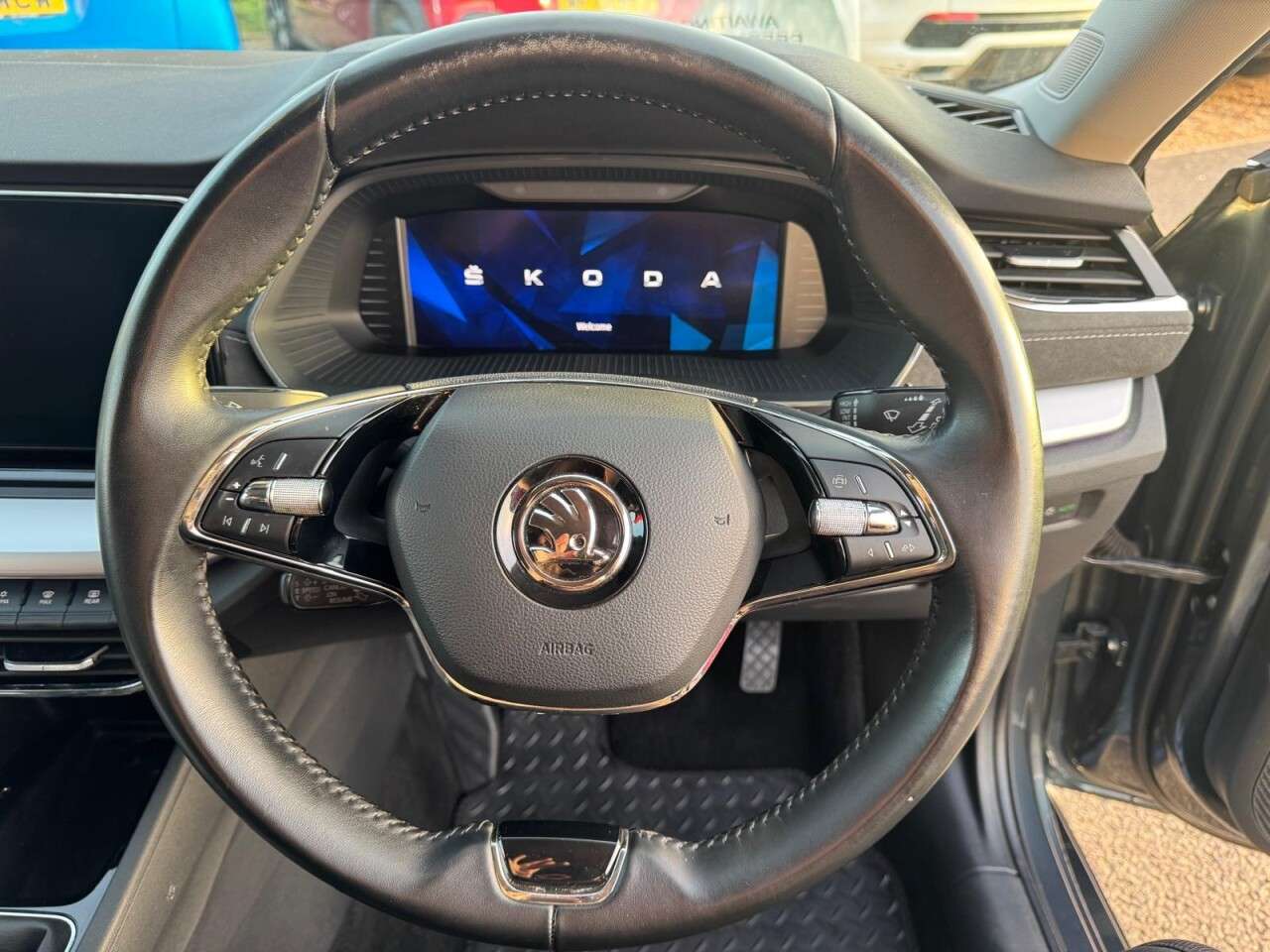 2021 SKODA OCTAVIA 2021 SKODA OCTAVIA