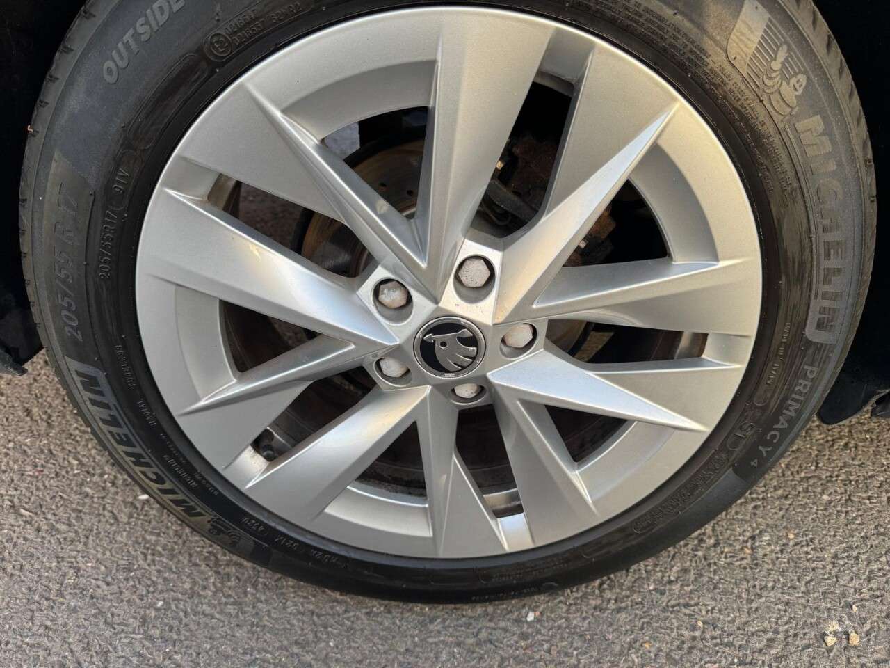 2021 SKODA OCTAVIA 2021 SKODA OCTAVIA