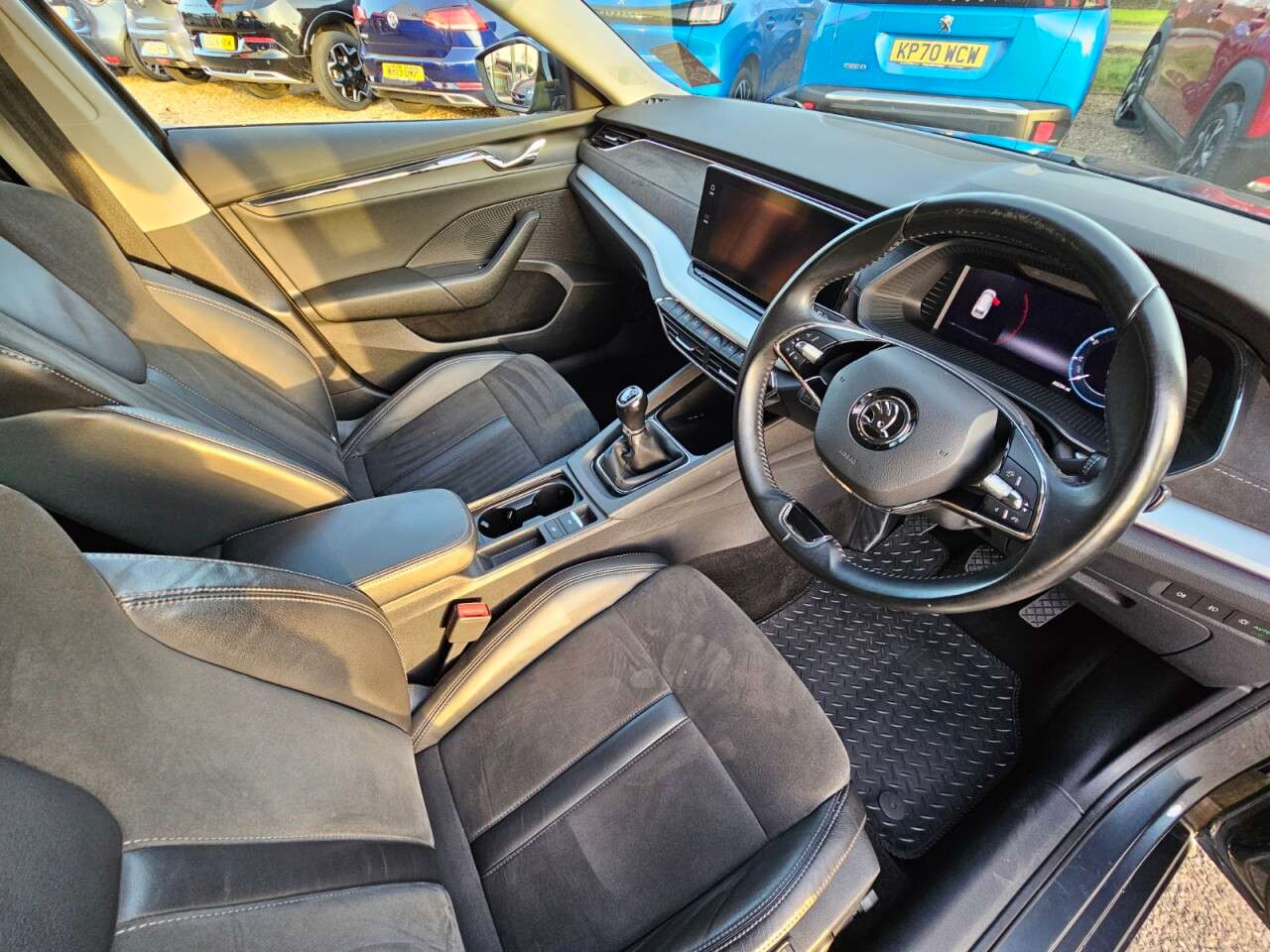 2021 SKODA OCTAVIA 2021 SKODA OCTAVIA