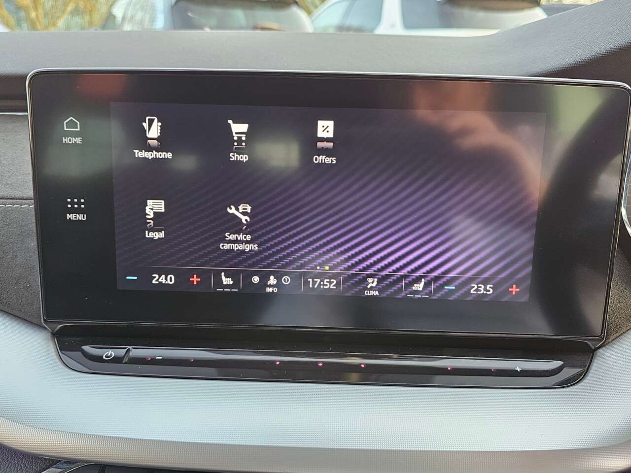 2021 SKODA OCTAVIA 2021 SKODA OCTAVIA