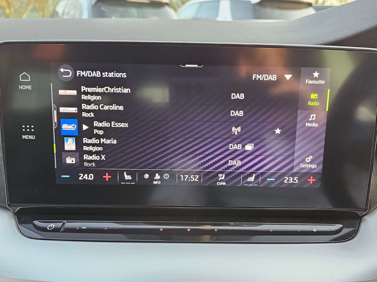 2021 SKODA OCTAVIA 2021 SKODA OCTAVIA