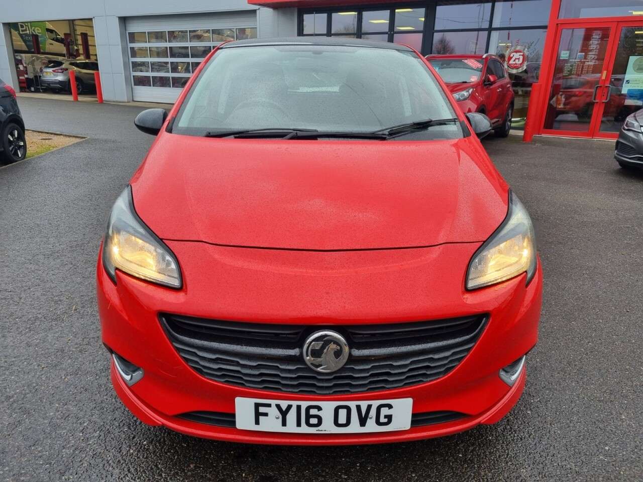 A 2016 VAUXHALL CORSA 1.4i ecoFLEX Limited Edition Hatchback 5dr Petrol Manual Euro 6 (90 ps) A 2016 VAUXHALL CORSA 1.4i ecoFLEX Limited Edition Hatchback 5dr Petrol Manual Euro 6 (90 ps)