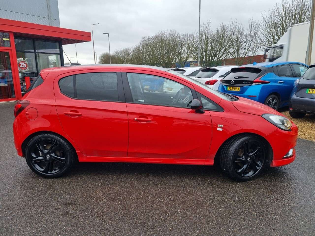 2016 VAUXHALL CORSA 2016 VAUXHALL CORSA