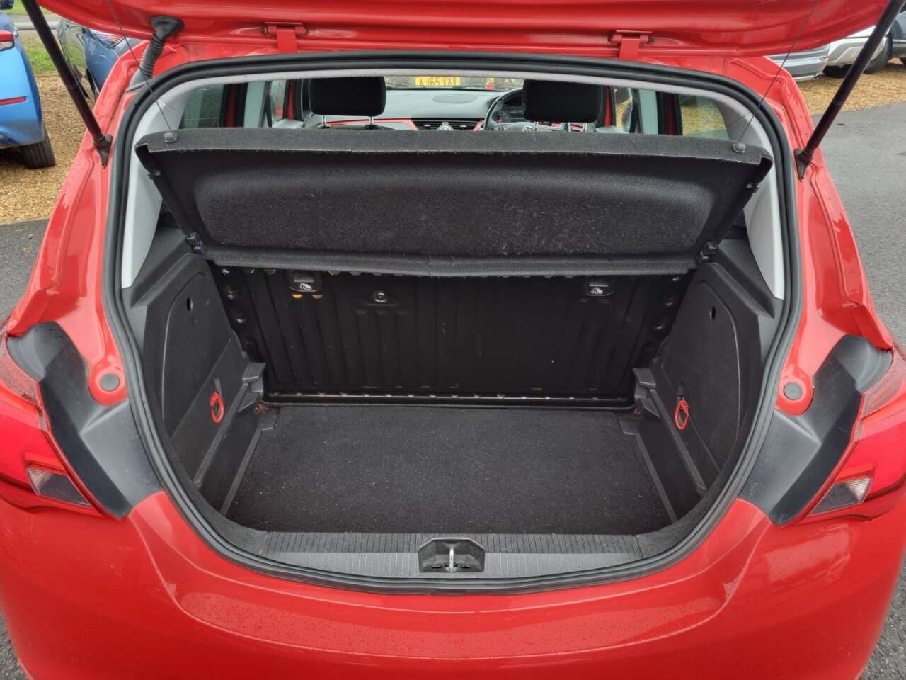 2016 VAUXHALL CORSA 2016 VAUXHALL CORSA