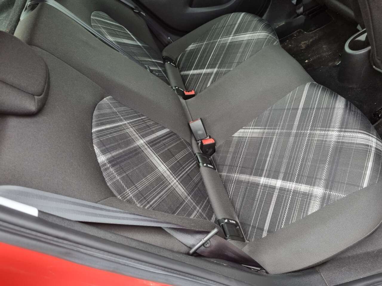 2016 VAUXHALL CORSA 2016 VAUXHALL CORSA