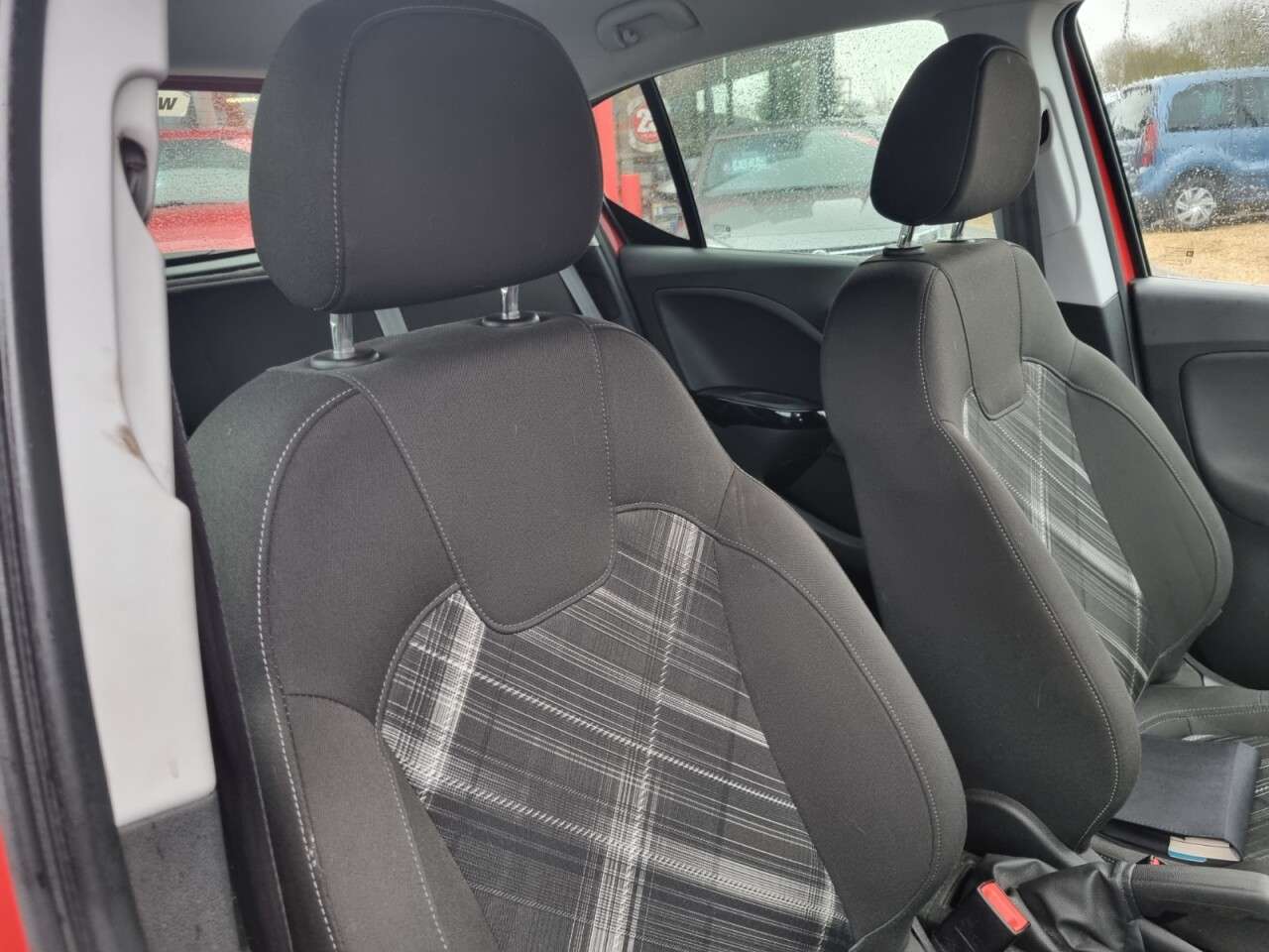 2016 VAUXHALL CORSA 2016 VAUXHALL CORSA