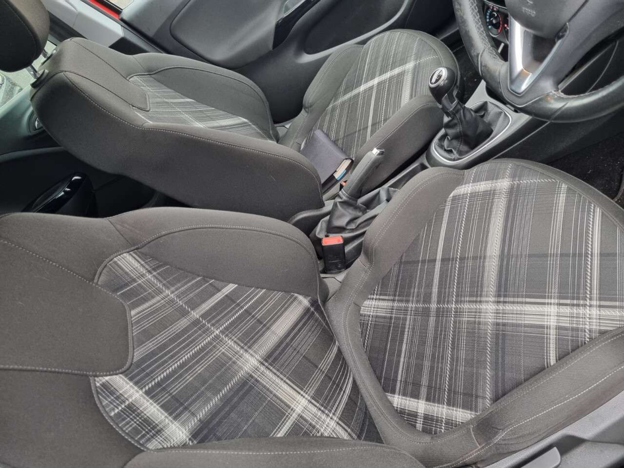 2016 VAUXHALL CORSA 2016 VAUXHALL CORSA