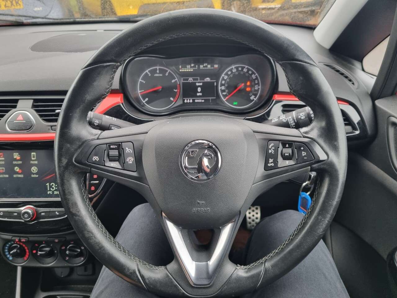 2016 VAUXHALL CORSA 2016 VAUXHALL CORSA