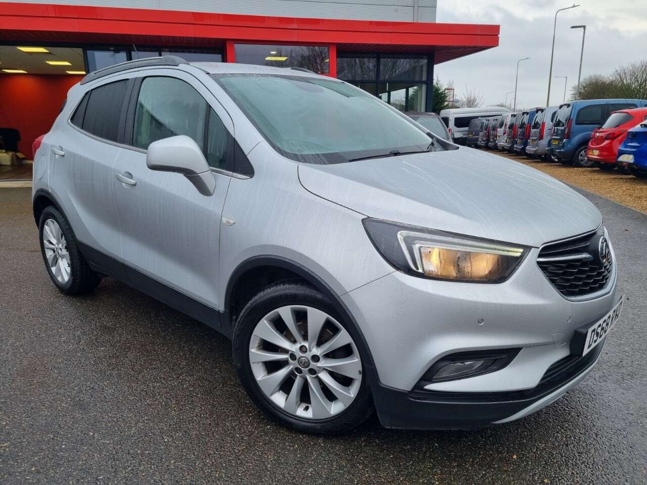 A 2019 VAUXHALL MOKKA X 1.4i Turbo ecoTEC Elite Nav SUV 5dr Petrol Manual Euro 6 (s/s) (140 ps) A 2019 VAUXHALL MOKKA X 1.4i Turbo ecoTEC Elite Nav SUV 5dr Petrol Manual Euro 6 (s/s) (140 ps)