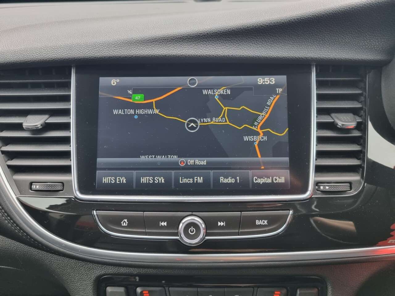 A 2019 VAUXHALL MOKKA X 1.4i Turbo ecoTEC Elite Nav SUV 5dr Petrol Manual Euro 6 (s/s) (140 ps) A 2019 VAUXHALL MOKKA X 1.4i Turbo ecoTEC Elite Nav SUV 5dr Petrol Manual Euro 6 (s/s) (140 ps)