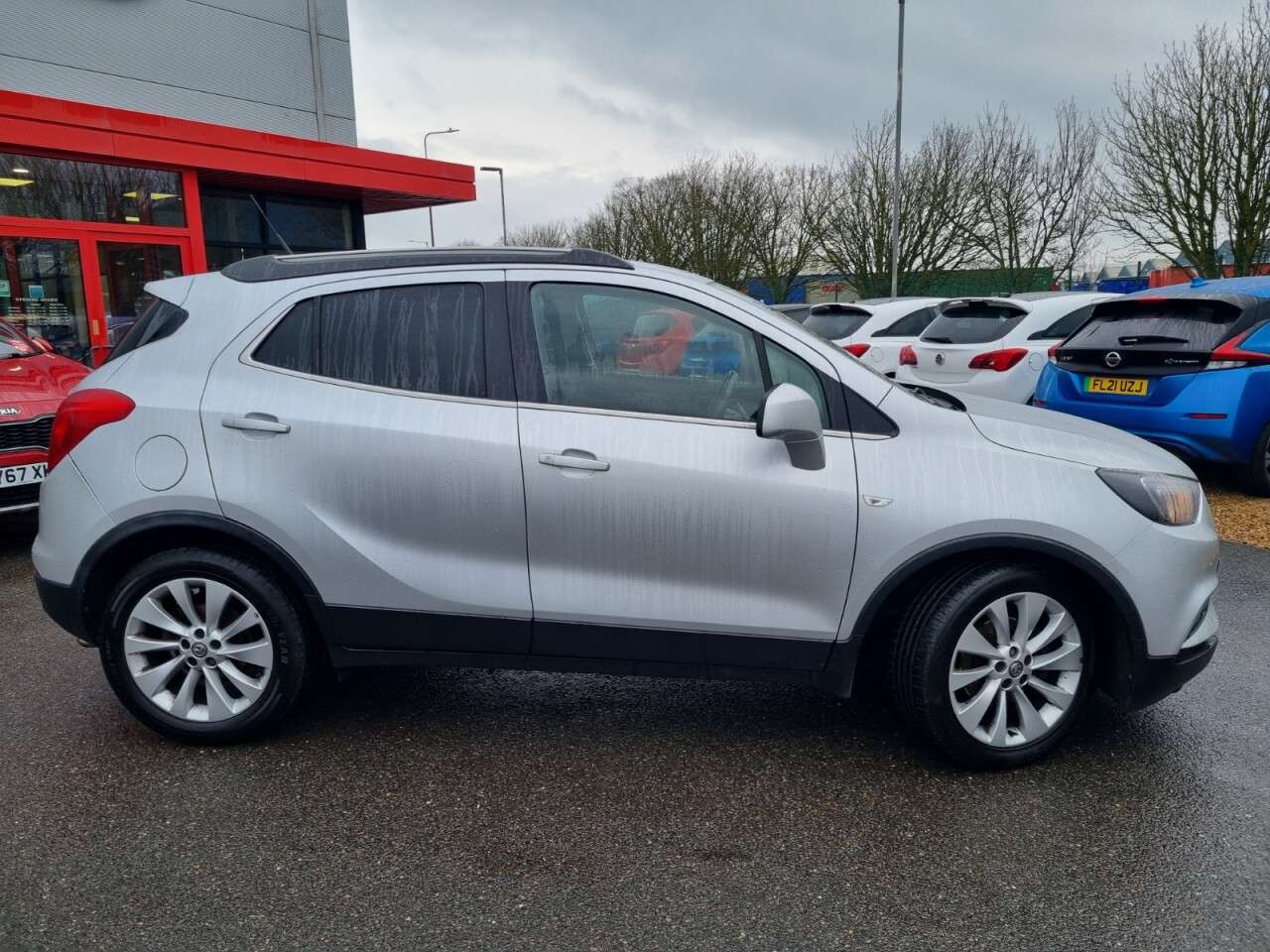 2019 VAUXHALL MOKKA X 2019 VAUXHALL MOKKA X