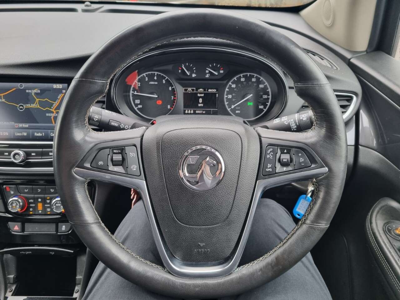 2019 VAUXHALL MOKKA X 2019 VAUXHALL MOKKA X