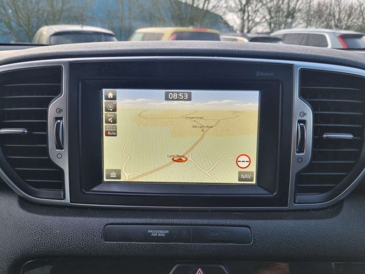 A 2018 KIA SPORTAGE 1.6 T-GDi GT-Line SUV 5dr Petrol DCT AWD Euro 6 (174 bhp) A 2018 KIA SPORTAGE 1.6 T-GDi GT-Line SUV 5dr Petrol DCT AWD Euro 6 (174 bhp)