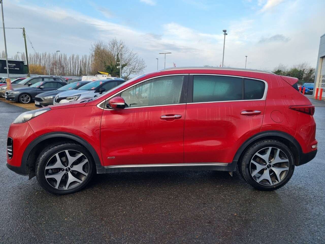 2018 KIA SPORTAGE 2018 KIA SPORTAGE