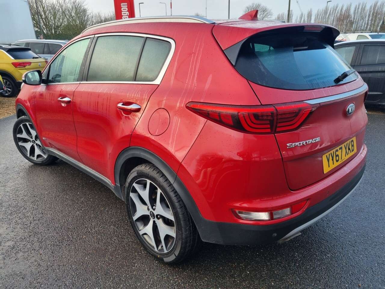 2018 KIA SPORTAGE 2018 KIA SPORTAGE