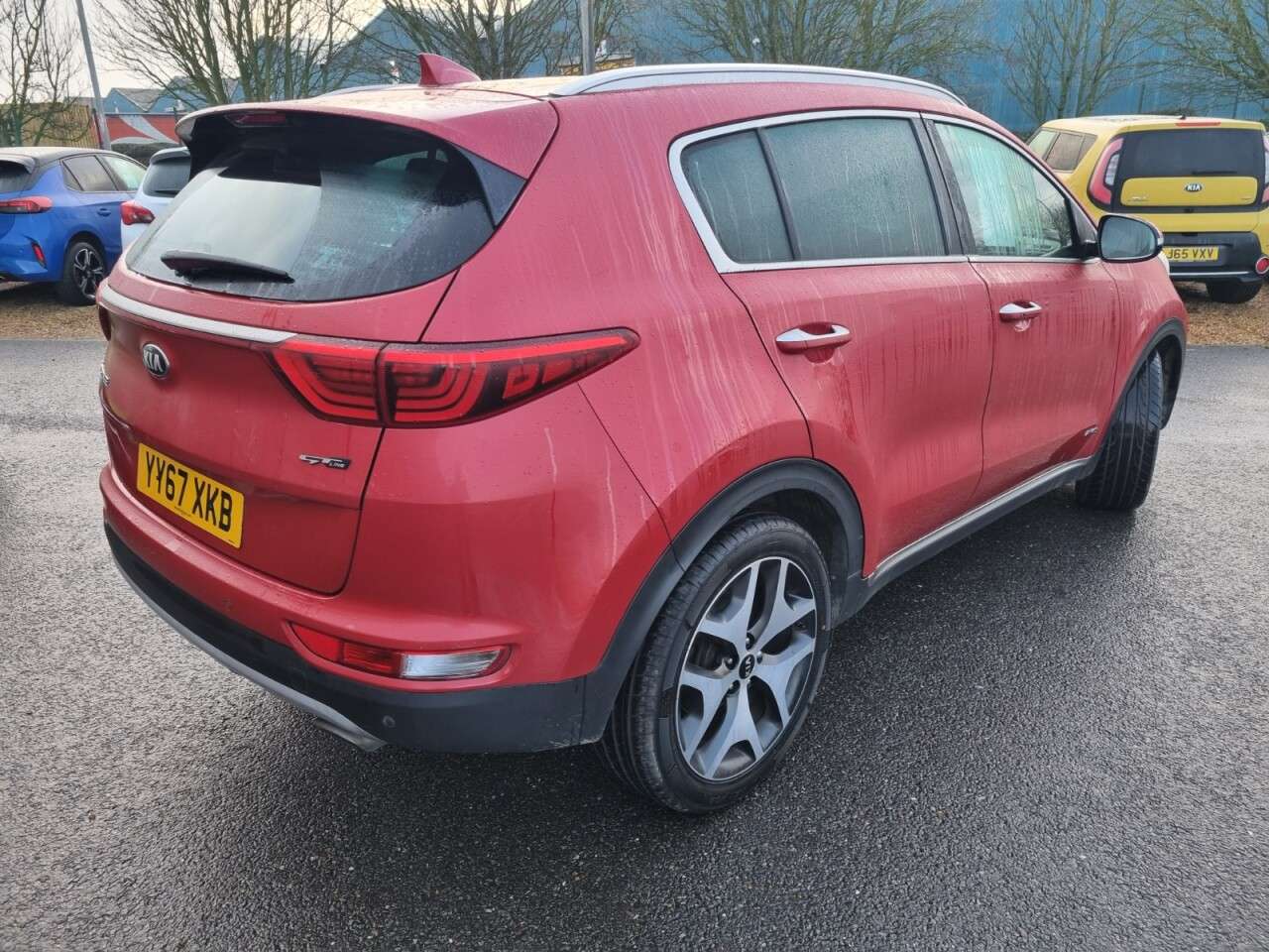 2018 KIA SPORTAGE 2018 KIA SPORTAGE