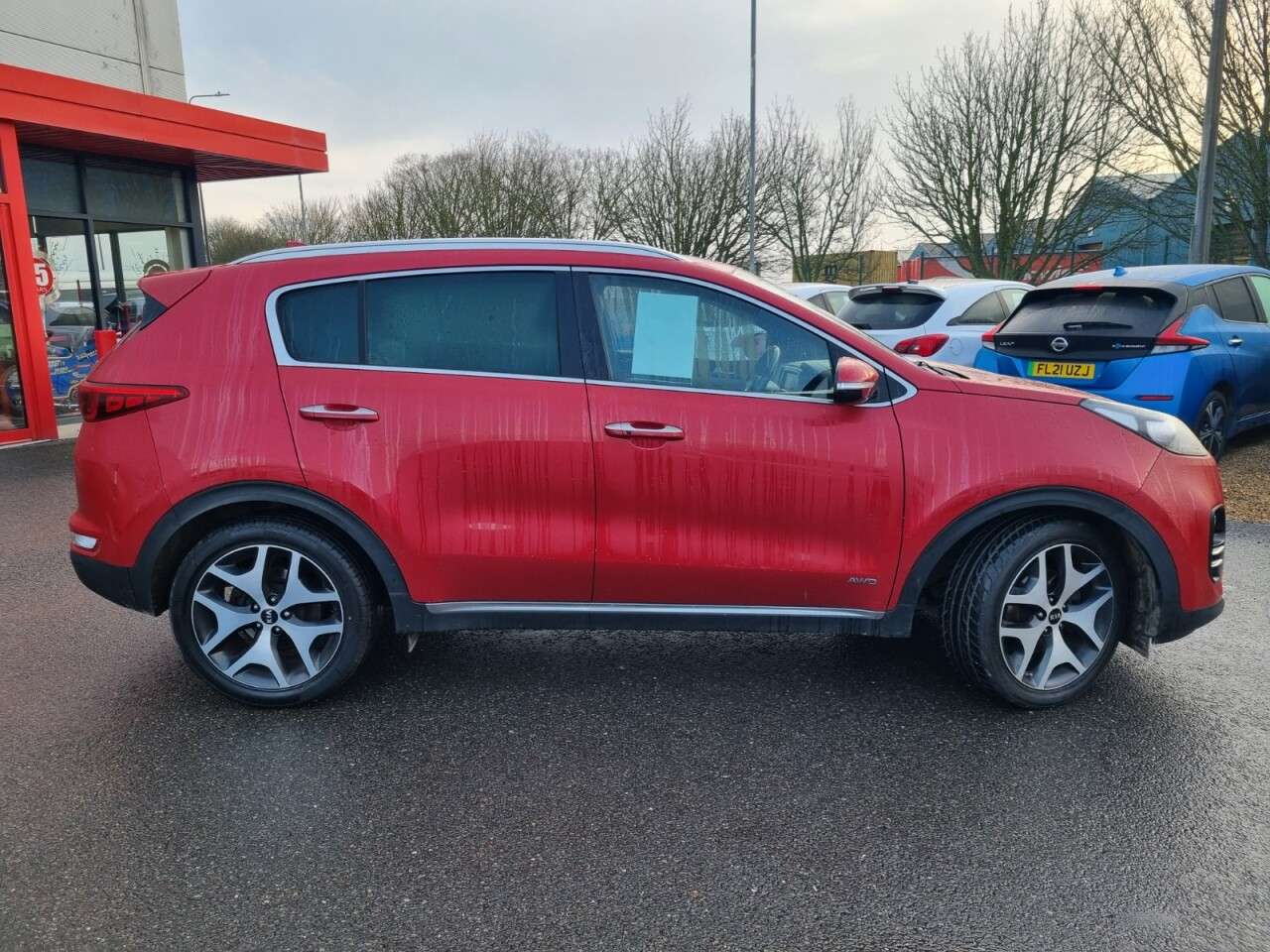 2018 KIA SPORTAGE 2018 KIA SPORTAGE