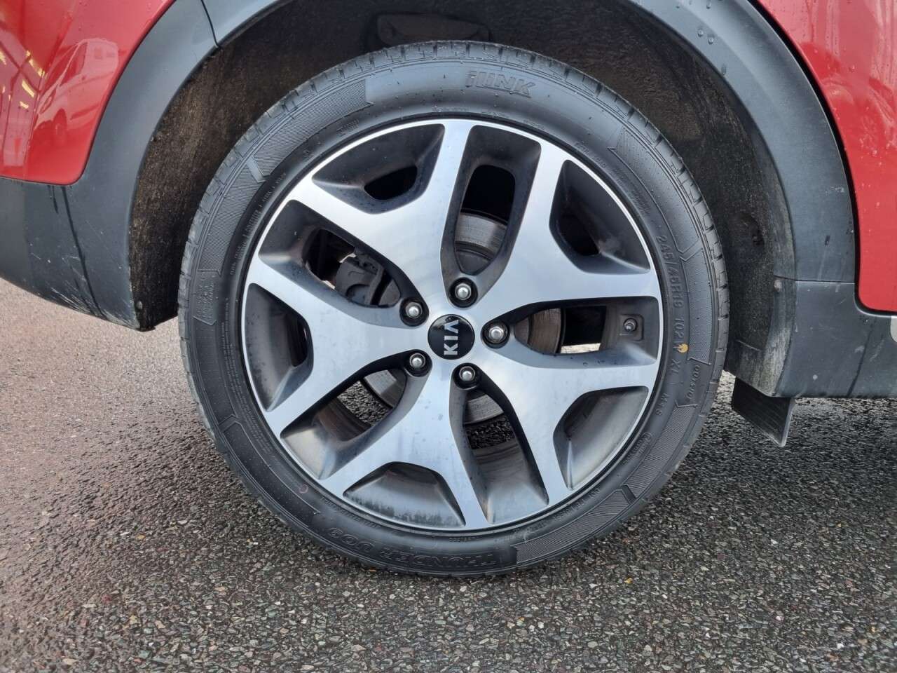 2018 KIA SPORTAGE 2018 KIA SPORTAGE