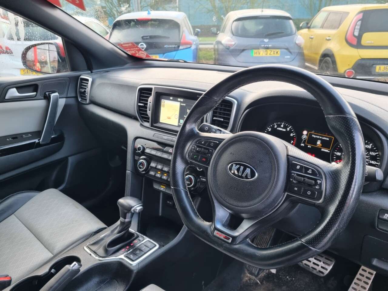 2018 KIA SPORTAGE 2018 KIA SPORTAGE