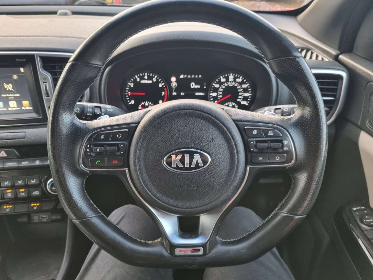 2018 KIA SPORTAGE 2018 KIA SPORTAGE