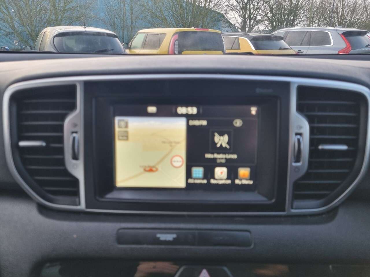 2018 KIA SPORTAGE 2018 KIA SPORTAGE