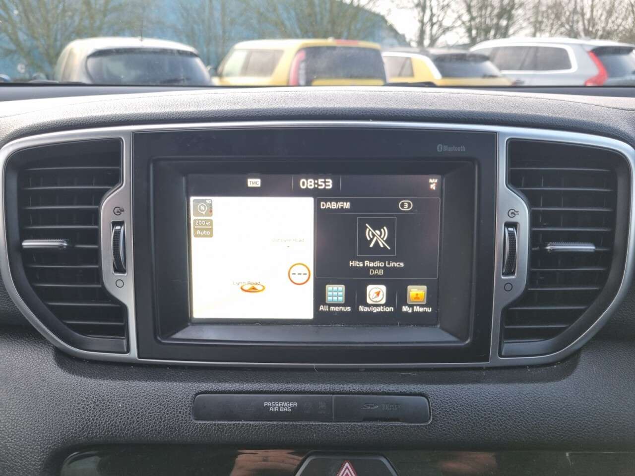 2018 KIA SPORTAGE 2018 KIA SPORTAGE