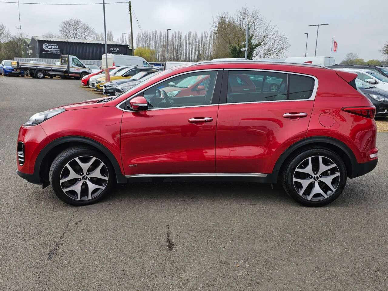 2018 KIA SPORTAGE 2018 KIA SPORTAGE