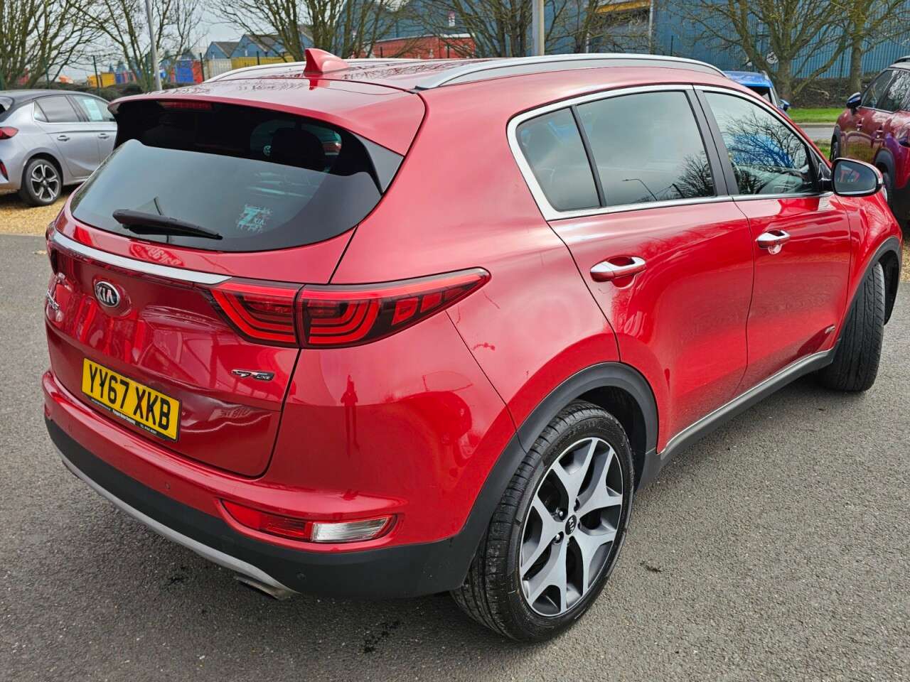 2018 KIA SPORTAGE 2018 KIA SPORTAGE