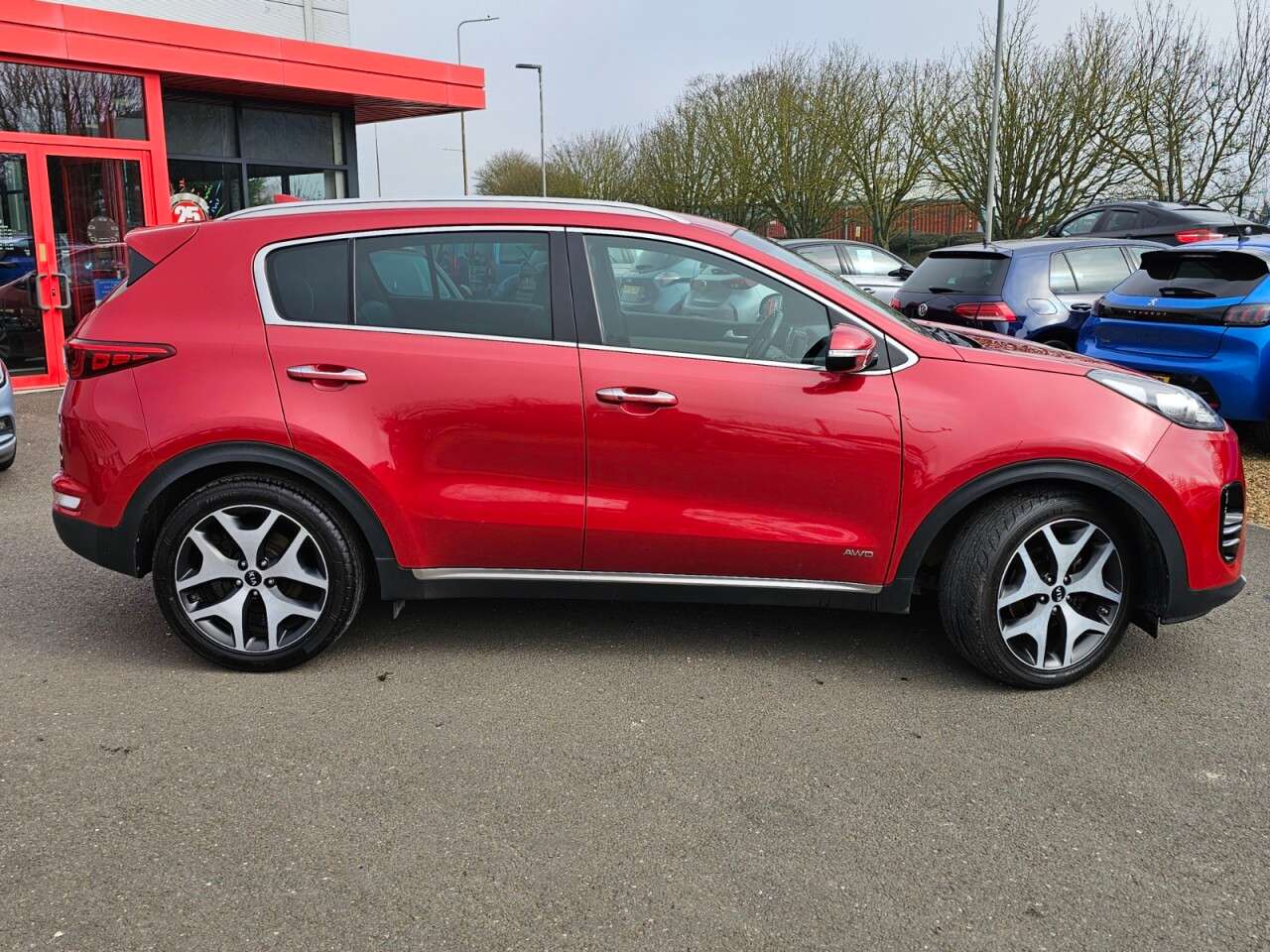 2018 KIA SPORTAGE 2018 KIA SPORTAGE