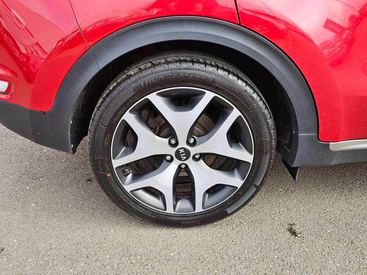 2018 KIA SPORTAGE 2018 KIA SPORTAGE