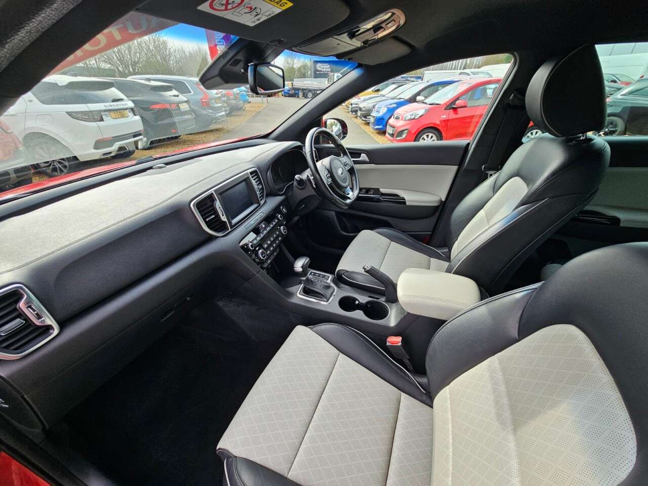 2018 KIA SPORTAGE 2018 KIA SPORTAGE