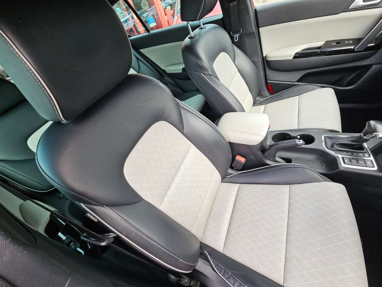 2018 KIA SPORTAGE 2018 KIA SPORTAGE