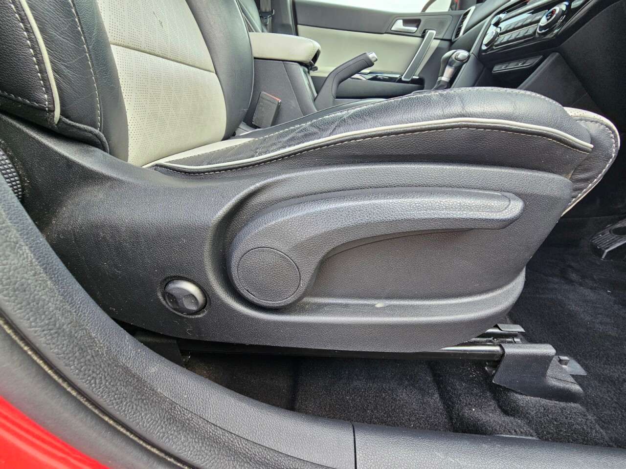 2018 KIA SPORTAGE 2018 KIA SPORTAGE