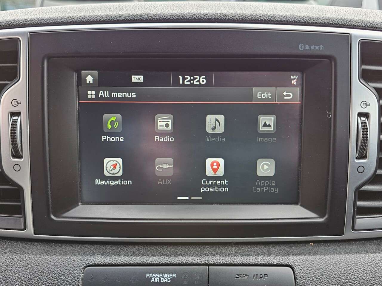 2018 KIA SPORTAGE 2018 KIA SPORTAGE