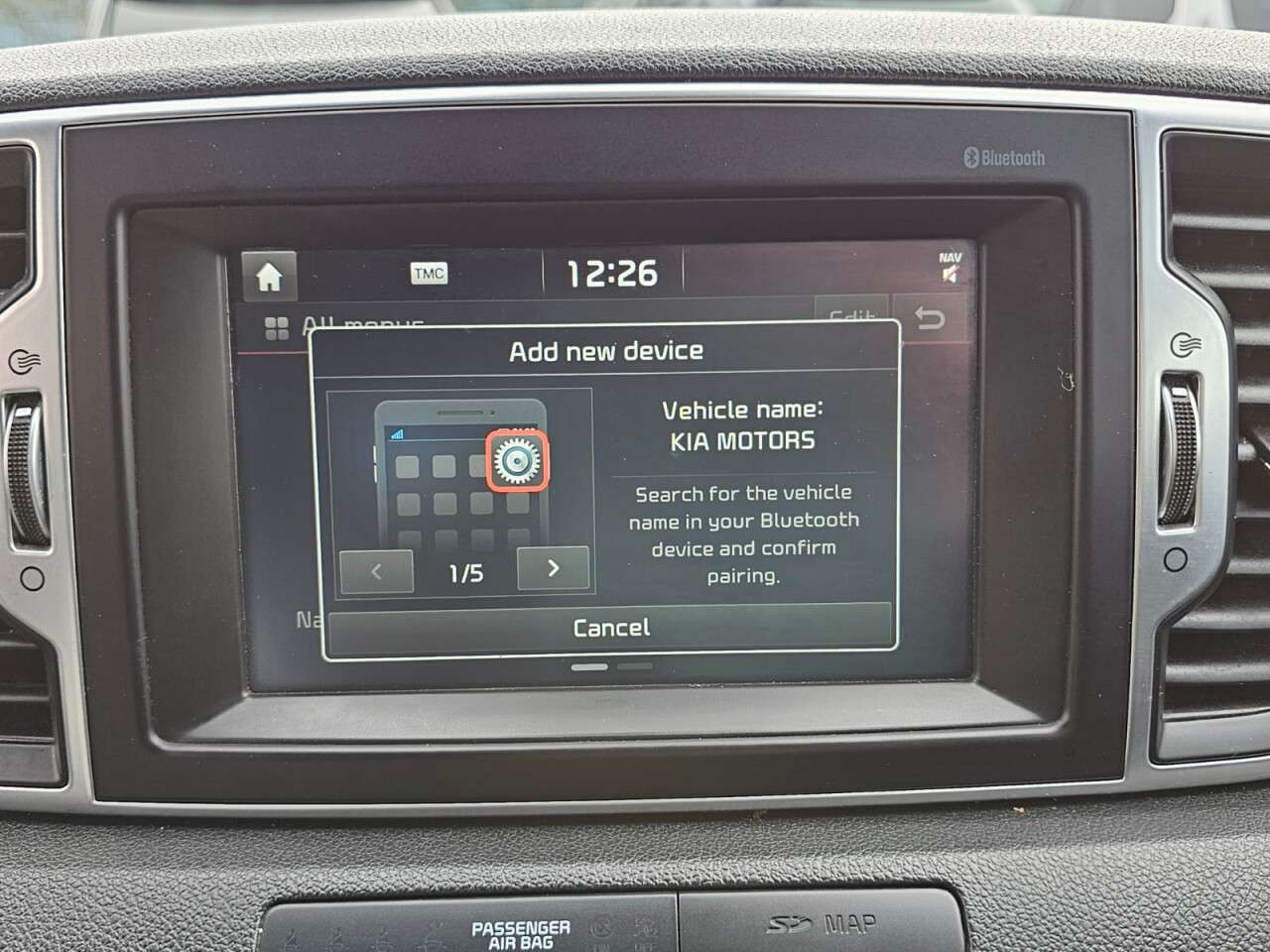 2018 KIA SPORTAGE 2018 KIA SPORTAGE