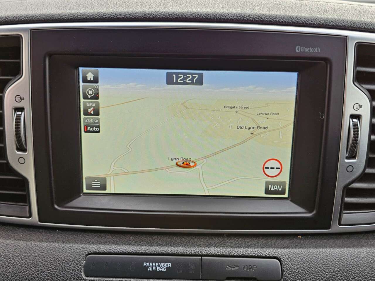 A 2018 KIA SPORTAGE 1.6 T-GDi GT-Line SUV 5dr Petrol DCT AWD Euro 6 (174 bhp) A 2018 KIA SPORTAGE 1.6 T-GDi GT-Line SUV 5dr Petrol DCT AWD Euro 6 (174 bhp)