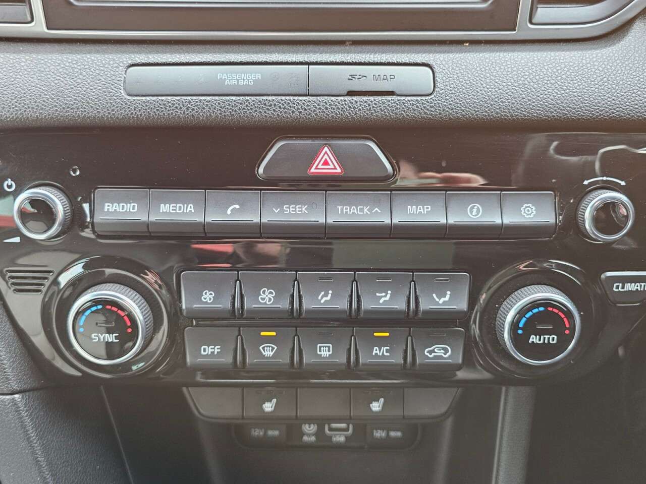 2018 KIA SPORTAGE 2018 KIA SPORTAGE