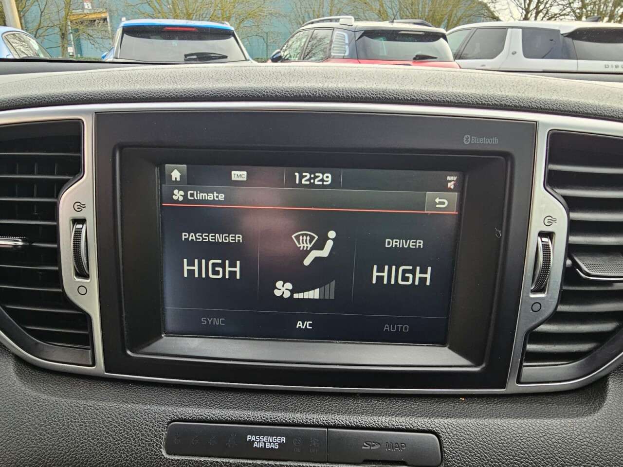 2018 KIA SPORTAGE 2018 KIA SPORTAGE