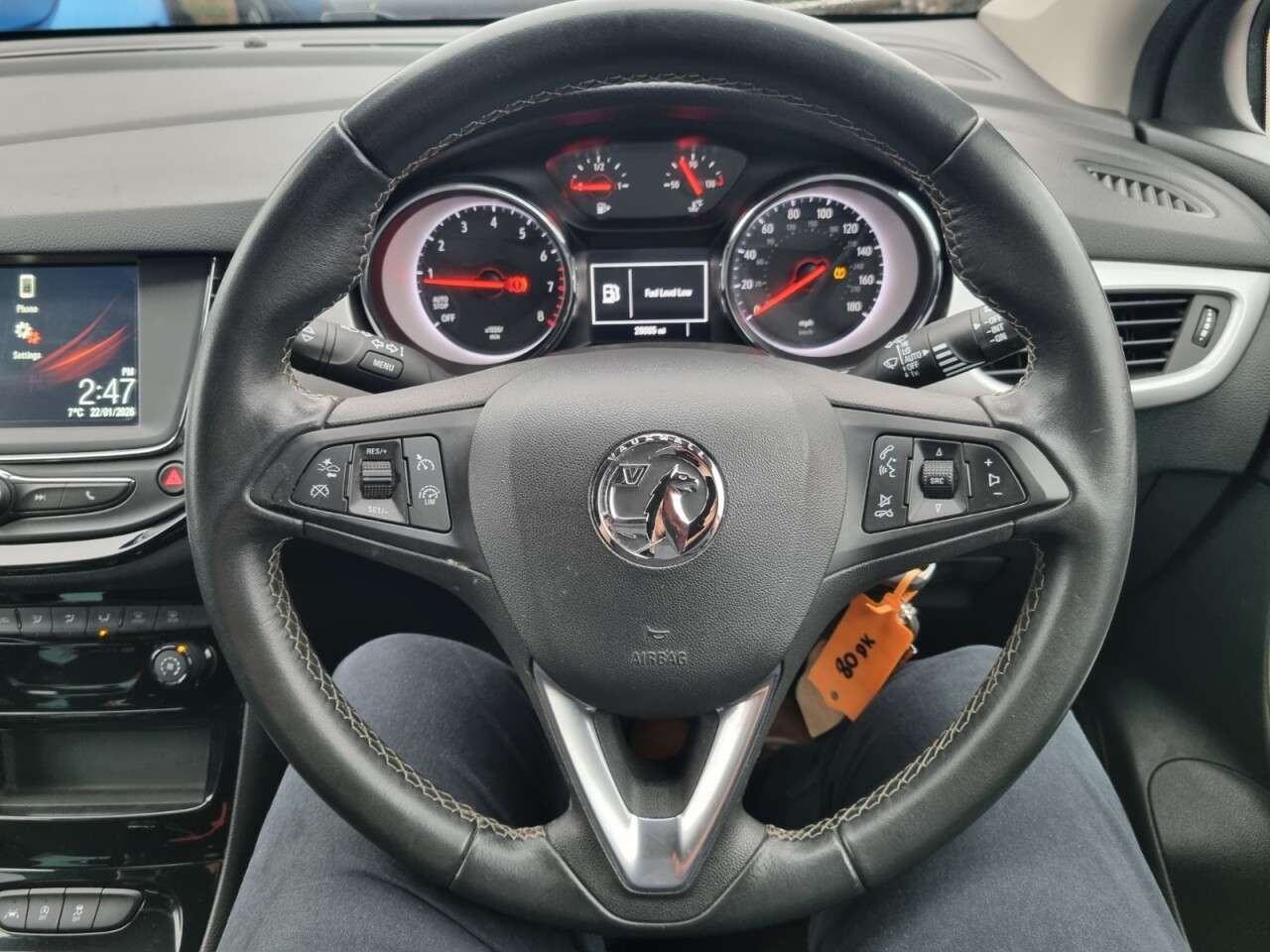 A 2020 VAUXHALL ASTRA 1.2 Turbo SRi VX Line Nav Hatchback 5dr Petrol Manual Euro 6 (s/s) (145 ps) A 2020 VAUXHALL ASTRA 1.2 Turbo SRi VX Line Nav Hatchback 5dr Petrol Manual Euro 6 (s/s) (145 ps)