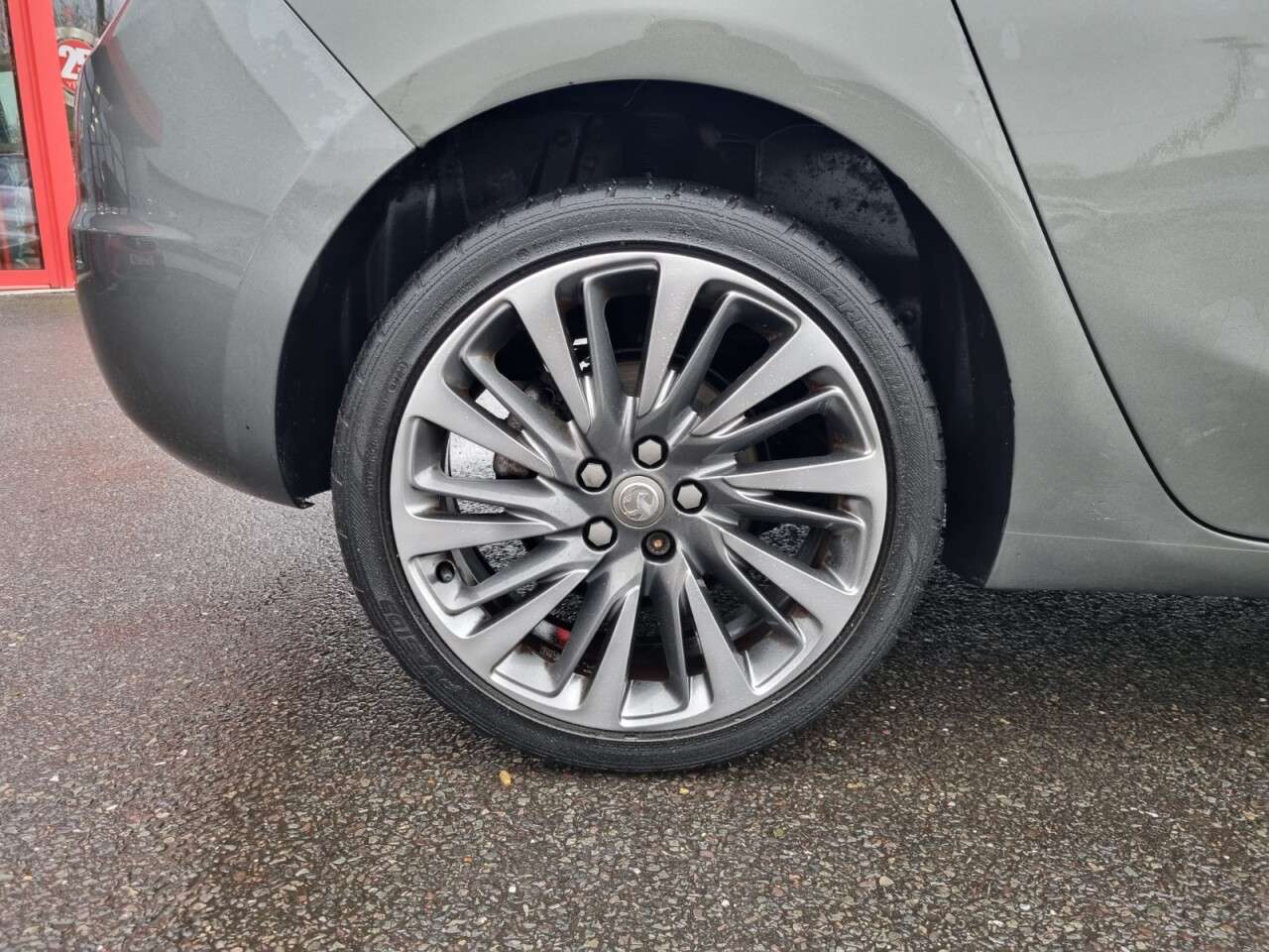 2020 VAUXHALL ASTRA 2020 VAUXHALL ASTRA