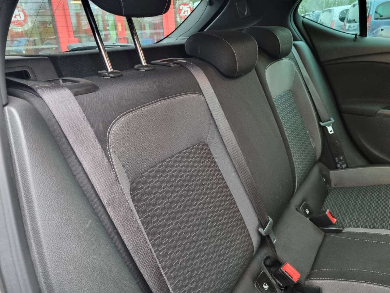 2020 VAUXHALL ASTRA 2020 VAUXHALL ASTRA