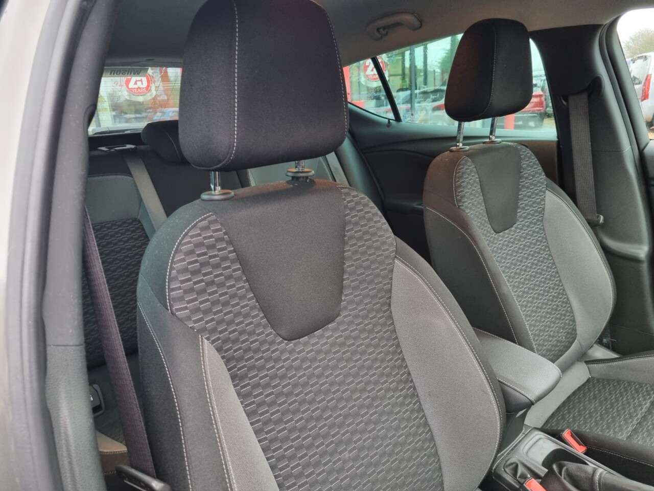 2020 VAUXHALL ASTRA 2020 VAUXHALL ASTRA