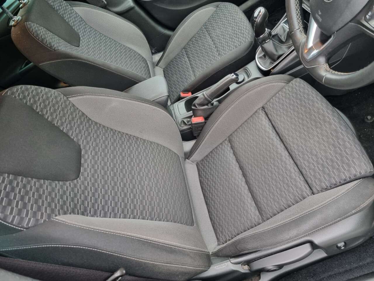 2020 VAUXHALL ASTRA 2020 VAUXHALL ASTRA