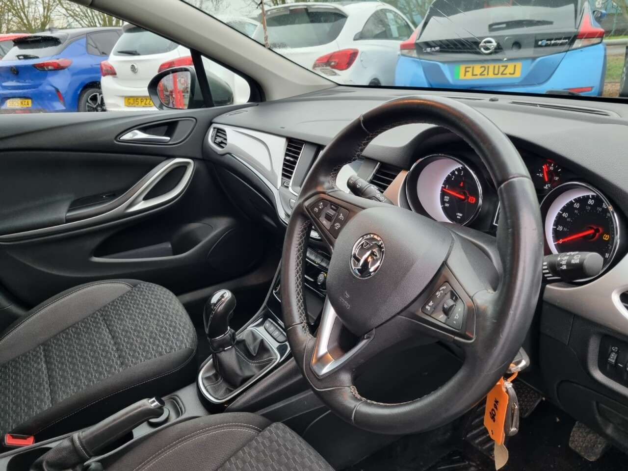 2020 VAUXHALL ASTRA 2020 VAUXHALL ASTRA