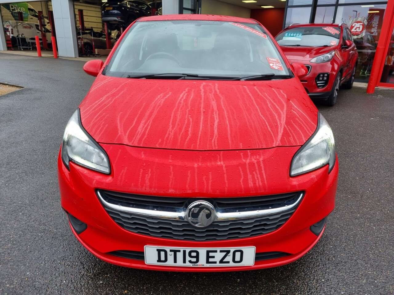 A 2019 VAUXHALL CORSA 1.4i ecoTEC Design Hatchback 3dr Petrol Manual Euro 6 (75 ps) A 2019 VAUXHALL CORSA 1.4i ecoTEC Design Hatchback 3dr Petrol Manual Euro 6 (75 ps)