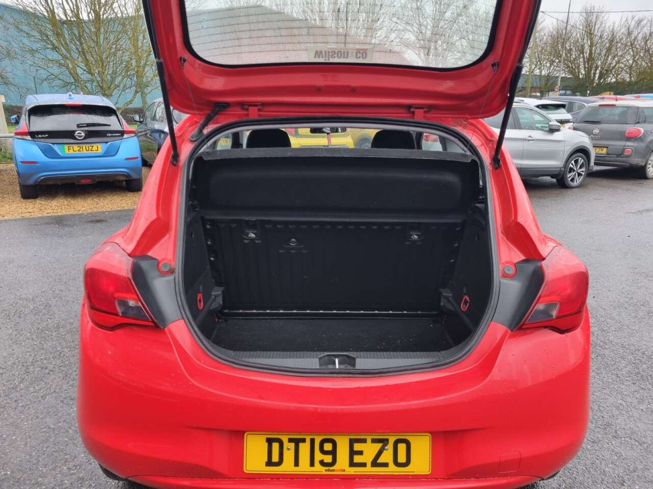 2019 VAUXHALL CORSA 2019 VAUXHALL CORSA