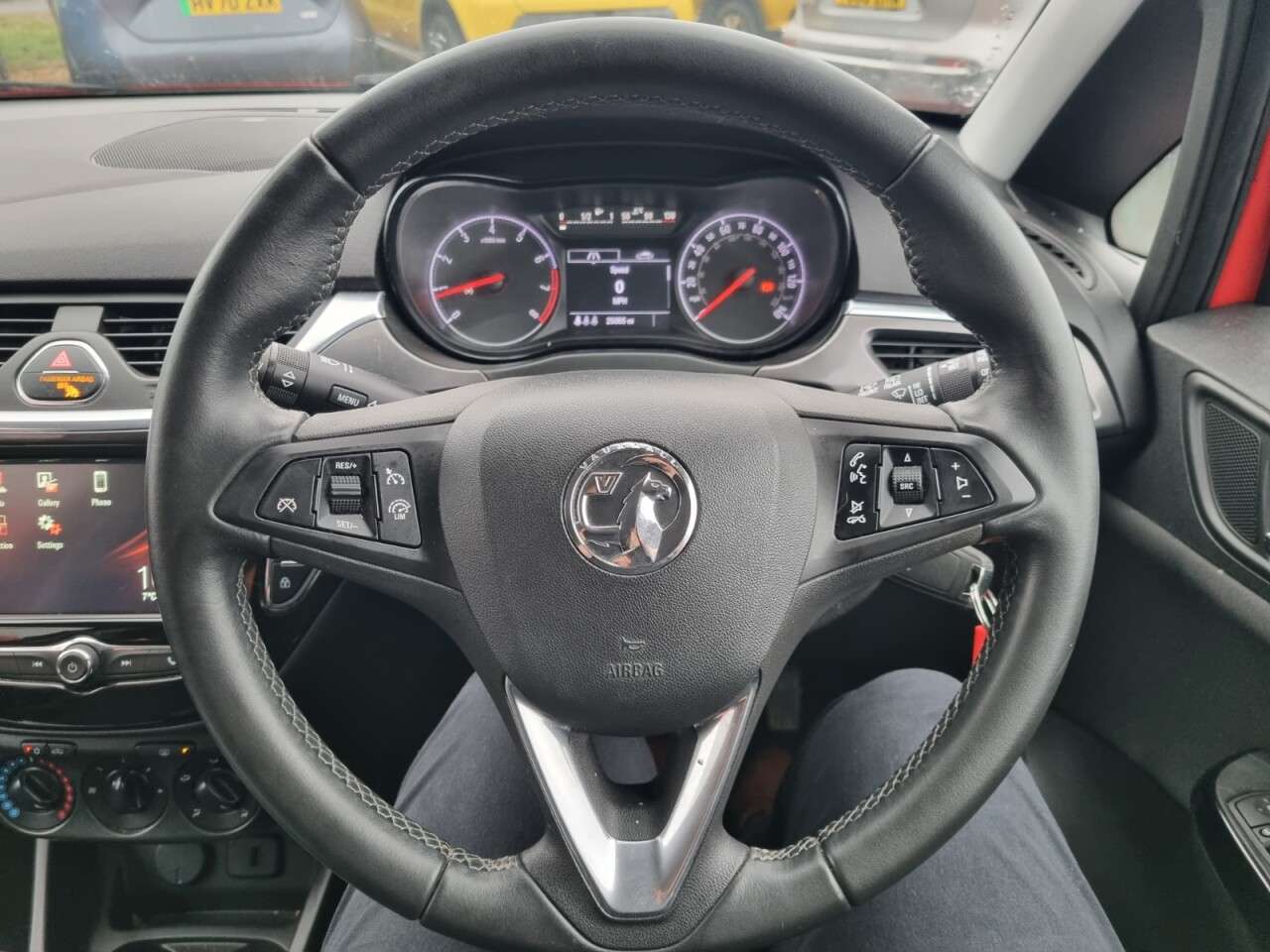 2019 VAUXHALL CORSA 2019 VAUXHALL CORSA